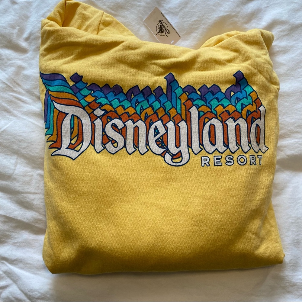 Disneyland sweatshirt